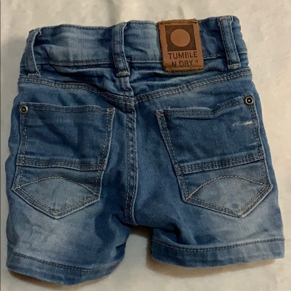 Tumble N Dry Jean shorts - Picture 2 of 2